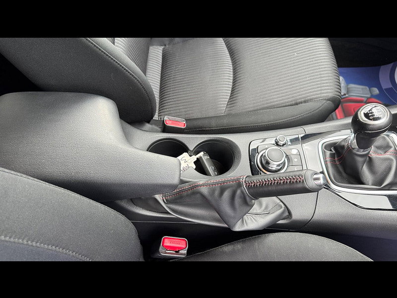 Mazda Mazda3 2.0 SKYACTIV-G SE-L Nav Euro 6 (s/s) 5dr 5dr Manual 2026
