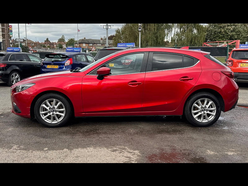 Mazda Mazda3 2.0 SKYACTIV-G SE-L Nav Euro 6 (s/s) 5dr 5dr Manual 2026