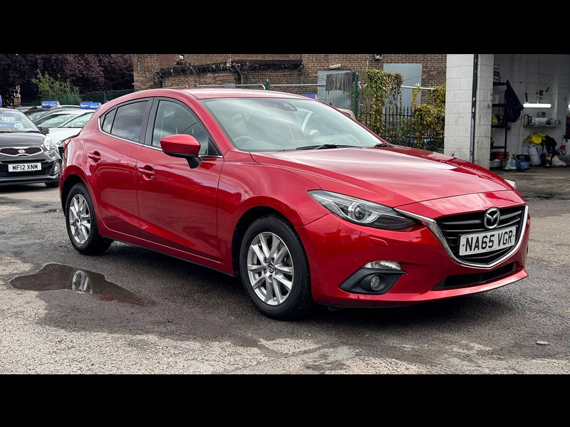 Mazda Mazda3 2.0 SKYACTIV-G SE-L Nav Euro 6 (s/s) 5dr 5dr Manual 2026
