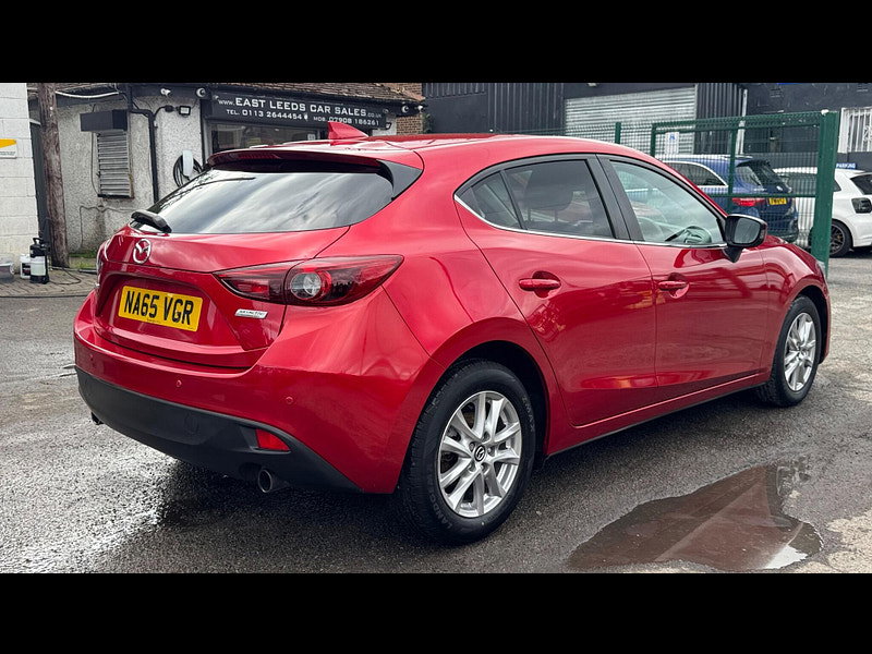 Mazda Mazda3 2.0 SKYACTIV-G SE-L Nav Euro 6 (s/s) 5dr 5dr Manual 2026