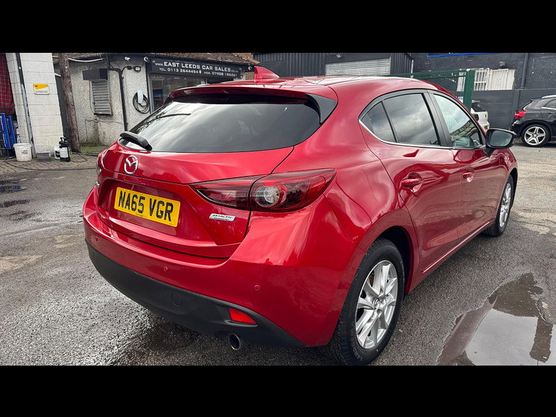Mazda Mazda3 2.0 SKYACTIV-G SE-L Nav Euro 6 (s/s) 5dr 5dr Manual 2026