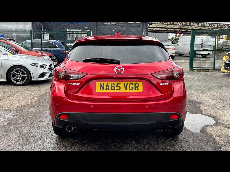 Mazda Mazda3 2.0 SKYACTIV-G SE-L Nav Euro 6 (s/s) 5dr 5dr Manual 2026