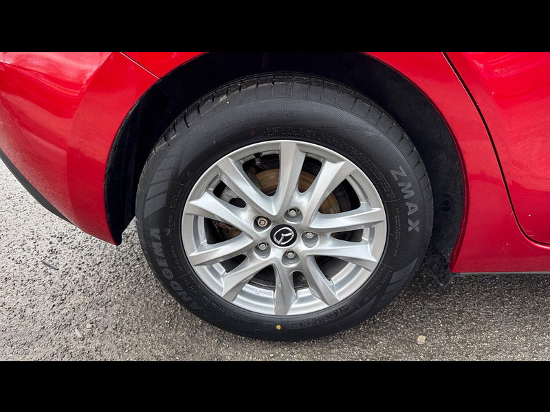 Mazda Mazda3 2.0 SKYACTIV-G SE-L Nav Euro 6 (s/s) 5dr 5dr Manual 2026