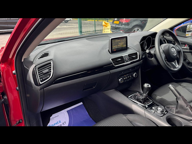 Mazda Mazda3 2.0 SKYACTIV-G SE-L Nav Euro 6 (s/s) 5dr 5dr Manual 2026