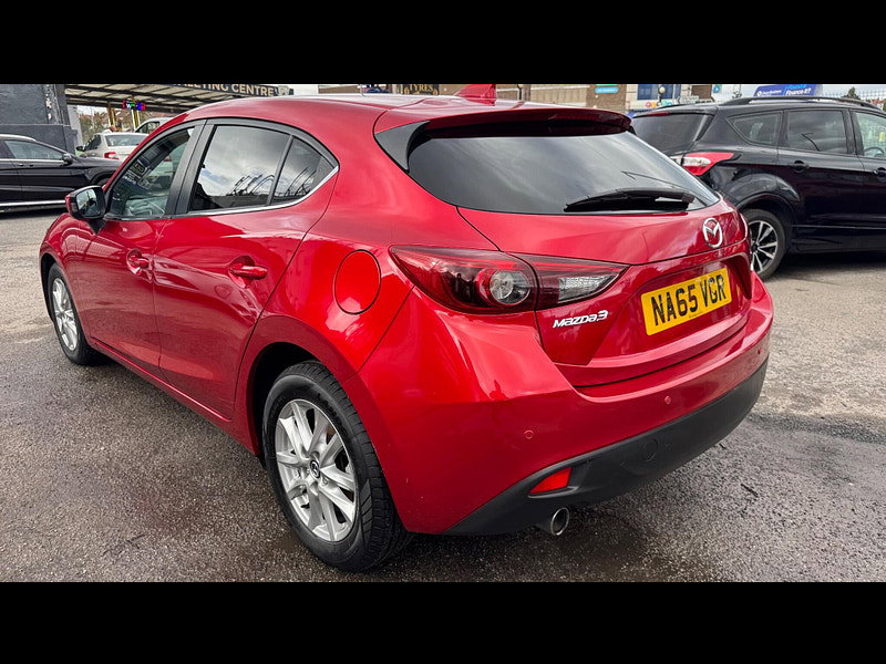 Mazda Mazda3 2.0 SKYACTIV-G SE-L Nav Euro 6 (s/s) 5dr 5dr Manual 2026
