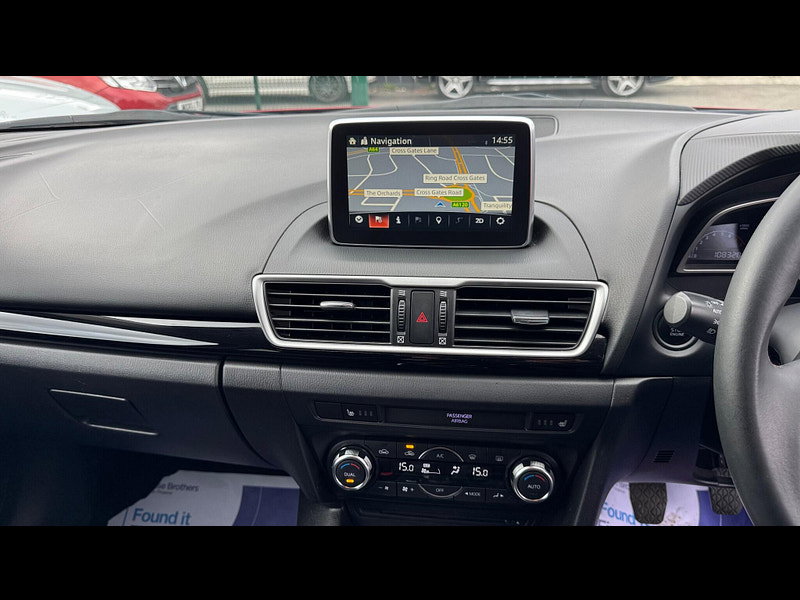 Mazda Mazda3 2.0 SKYACTIV-G SE-L Nav Euro 6 (s/s) 5dr 5dr Manual 2026