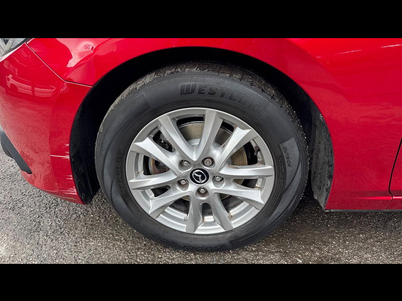 Mazda Mazda3 2.0 SKYACTIV-G SE-L Nav Euro 6 (s/s) 5dr 5dr Manual 2026
