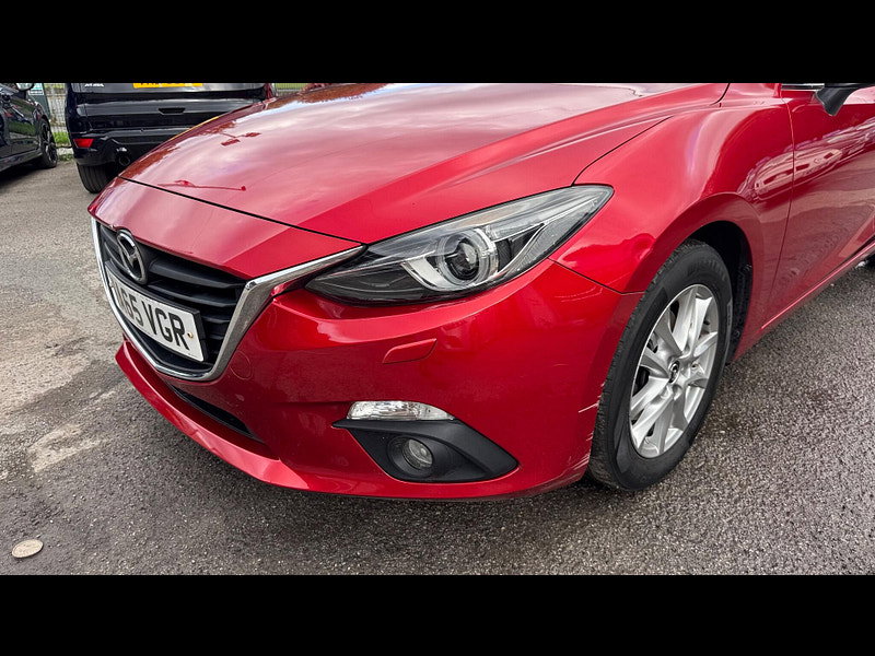 Mazda Mazda3 2.0 SKYACTIV-G SE-L Nav Euro 6 (s/s) 5dr 5dr Manual 2026