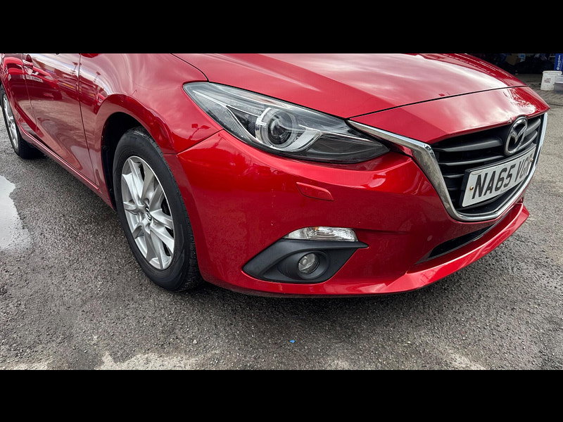 Mazda Mazda3 2.0 SKYACTIV-G SE-L Nav Euro 6 (s/s) 5dr 5dr Manual 2026