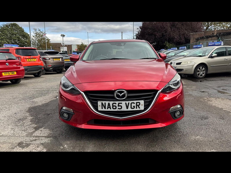 Mazda Mazda3 2.0 SKYACTIV-G SE-L Nav Euro 6 (s/s) 5dr 5dr Manual 2026