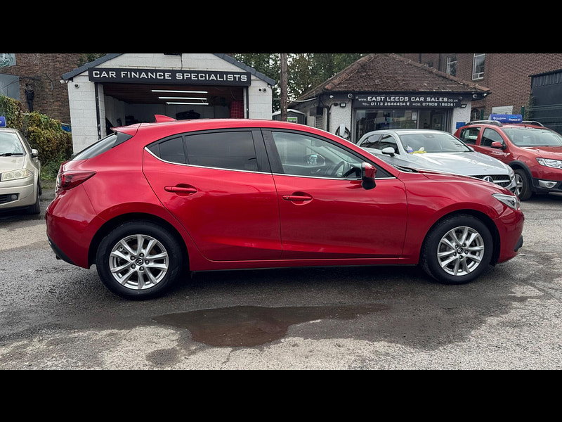 Mazda Mazda3 2.0 SKYACTIV-G SE-L Nav Euro 6 (s/s) 5dr 5dr Manual 2026
