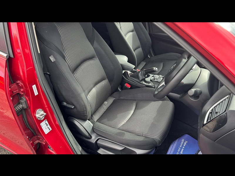 Mazda Mazda3 2.0 SKYACTIV-G SE-L Nav Euro 6 (s/s) 5dr 5dr Manual 2026