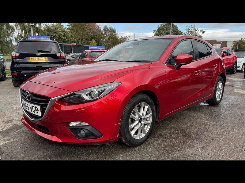 Mazda Mazda3 2.0 SKYACTIV-G SE-L Nav Euro 6 (s/s) 5dr 5dr Manual 2026