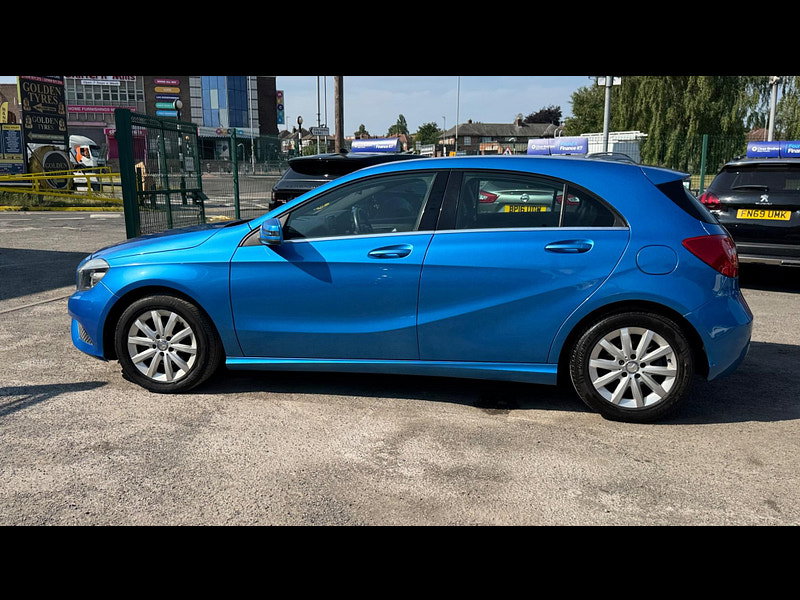 Mercedes-Benz A Class 1.5 A180 CDI SE Euro 5 (s/s) 5dr 5dr Manual 2026