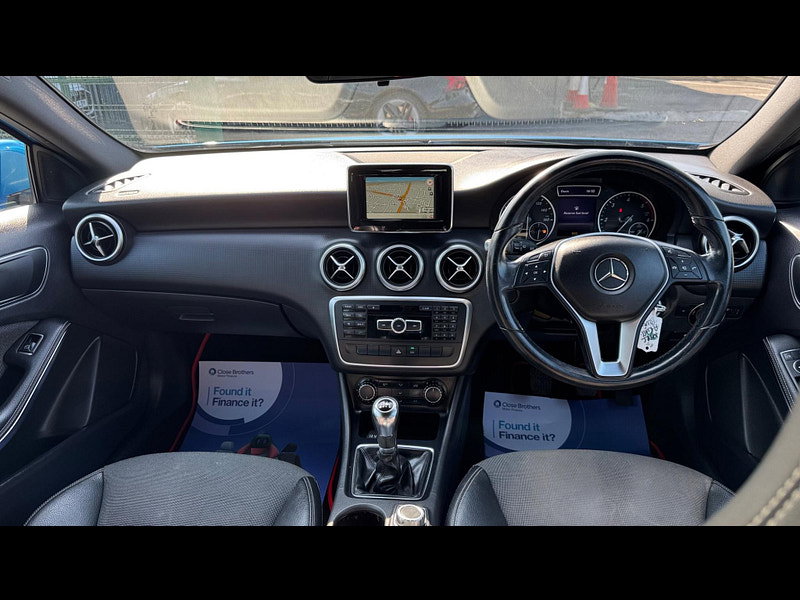 Mercedes-Benz A Class 1.5 A180 CDI SE Euro 5 (s/s) 5dr 5dr Manual 2026