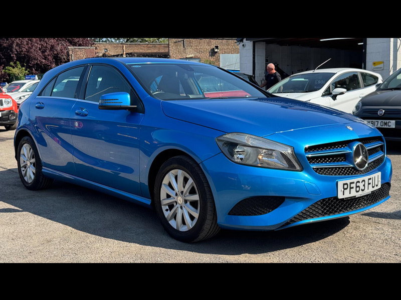 Mercedes-Benz A Class 1.5 A180 CDI SE Euro 5 (s/s) 5dr 5dr Manual 2026