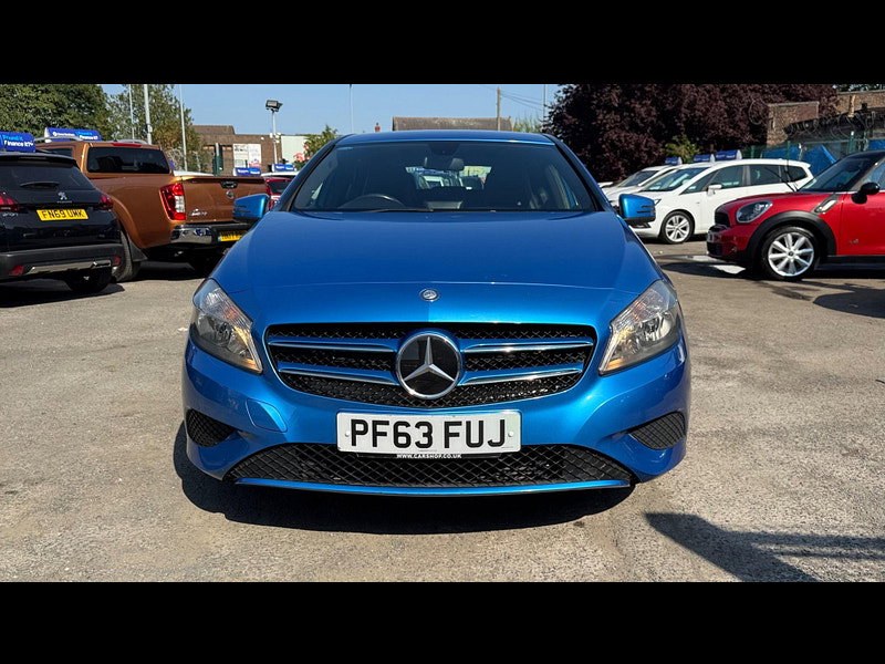 Mercedes-Benz A Class 1.5 A180 CDI SE Euro 5 (s/s) 5dr 5dr Manual 2026