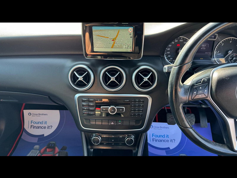 Mercedes-Benz A Class 1.5 A180 CDI SE Euro 5 (s/s) 5dr 5dr Manual 2026