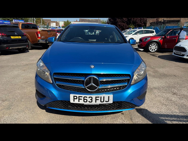 Mercedes-Benz A Class 1.5 A180 CDI SE Euro 5 (s/s) 5dr 5dr Manual 2026