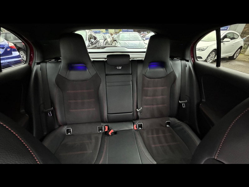 Mercedes-Benz A Class 1.5 A180d AMG Line (Premium) 7G-DCT Euro 6 (s/s) 5dr 5dr Automatic 2026
