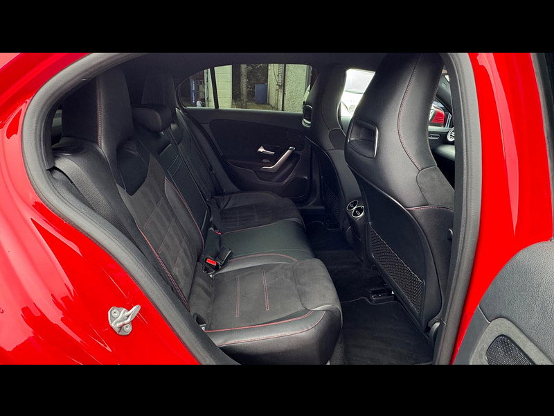 Mercedes-Benz A Class 1.5 A180d AMG Line (Premium) 7G-DCT Euro 6 (s/s) 5dr 5dr Automatic 2026