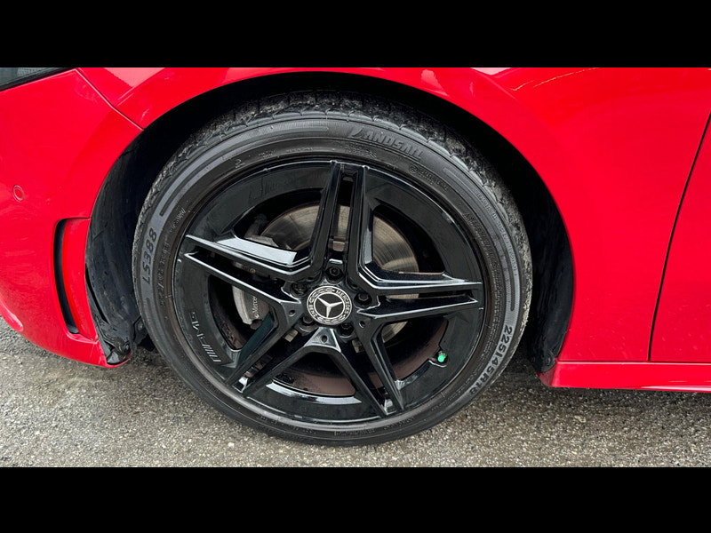 Mercedes-Benz A Class 1.5 A180d AMG Line (Premium) 7G-DCT Euro 6 (s/s) 5dr 5dr Automatic 2026