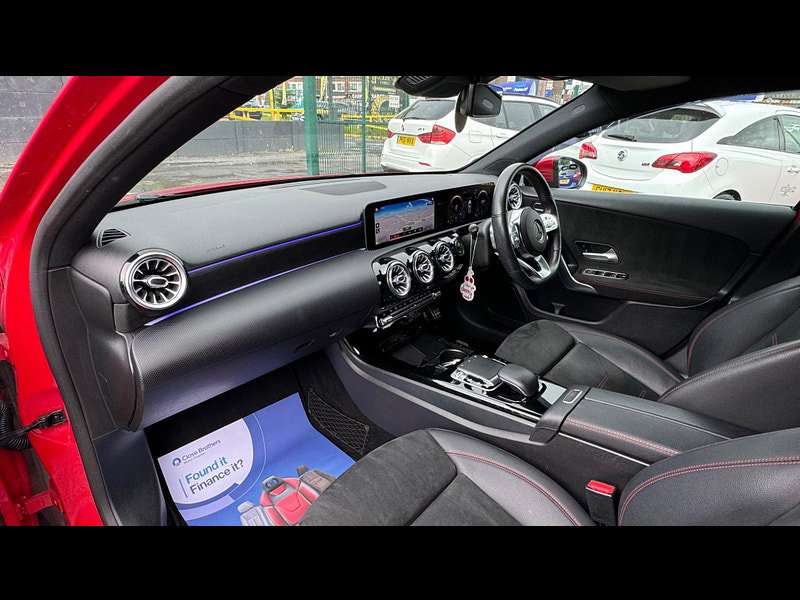 Mercedes-Benz A Class 1.5 A180d AMG Line (Premium) 7G-DCT Euro 6 (s/s) 5dr 5dr Automatic 2026