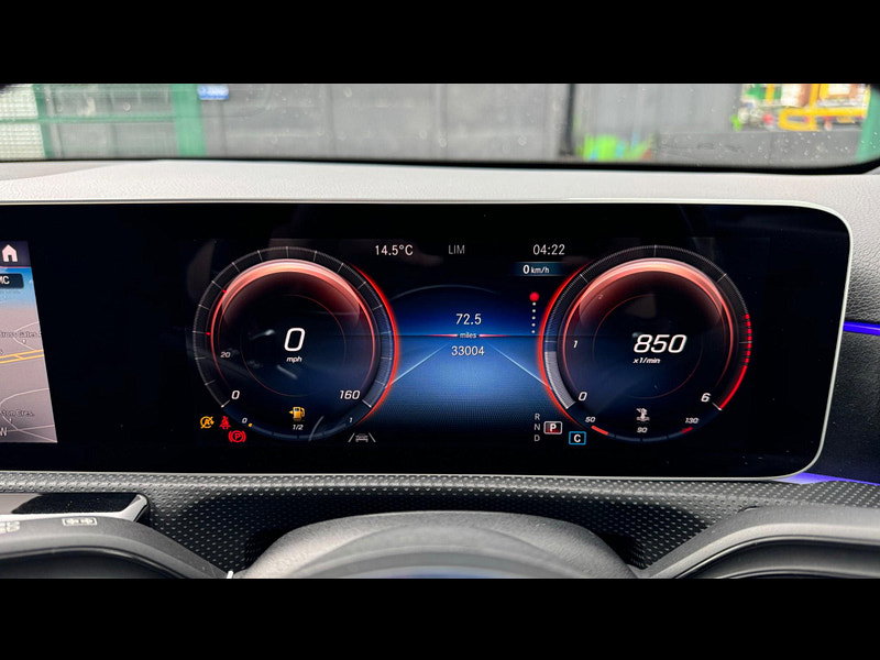 Mercedes-Benz A Class 1.5 A180d AMG Line (Premium) 7G-DCT Euro 6 (s/s) 5dr 5dr Automatic 2026