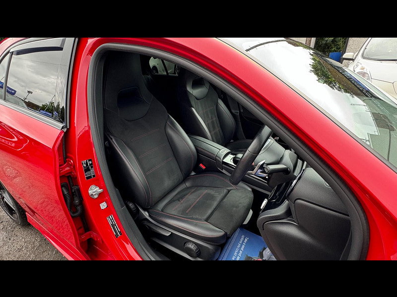 Mercedes-Benz A Class 1.5 A180d AMG Line (Premium) 7G-DCT Euro 6 (s/s) 5dr 5dr Automatic 2026