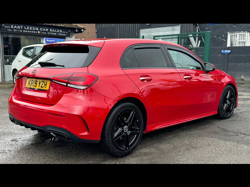 Mercedes-Benz A Class 1.5 A180d AMG Line (Premium) 7G-DCT Euro 6 (s/s) 5dr 5dr Automatic 2026