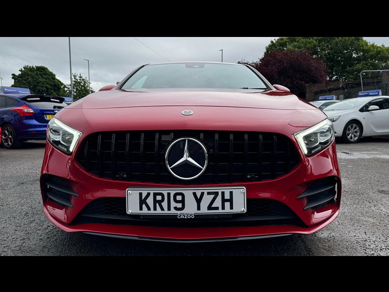 Mercedes-Benz A Class 1.5 A180d AMG Line (Premium) 7G-DCT Euro 6 (s/s) 5dr 5dr Automatic 2026