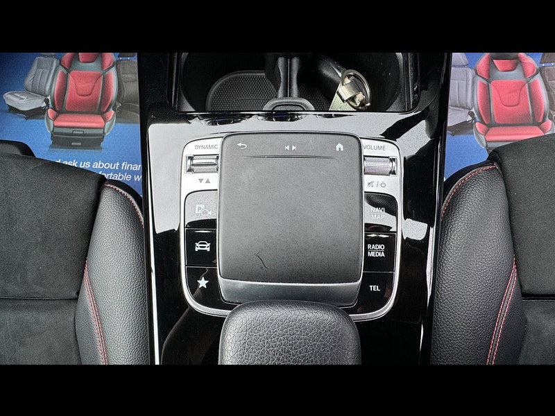 Mercedes-Benz A Class 1.5 A180d AMG Line (Premium) 7G-DCT Euro 6 (s/s) 5dr 5dr Automatic 2026