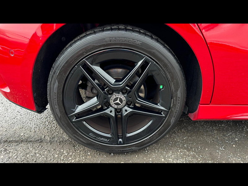 Mercedes-Benz A Class 1.5 A180d AMG Line (Premium) 7G-DCT Euro 6 (s/s) 5dr 5dr Automatic 2026