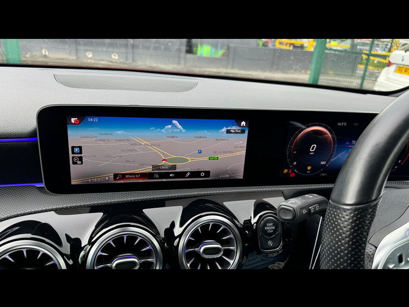Mercedes-Benz A Class 1.5 A180d AMG Line (Premium) 7G-DCT Euro 6 (s/s) 5dr 5dr Automatic 2026