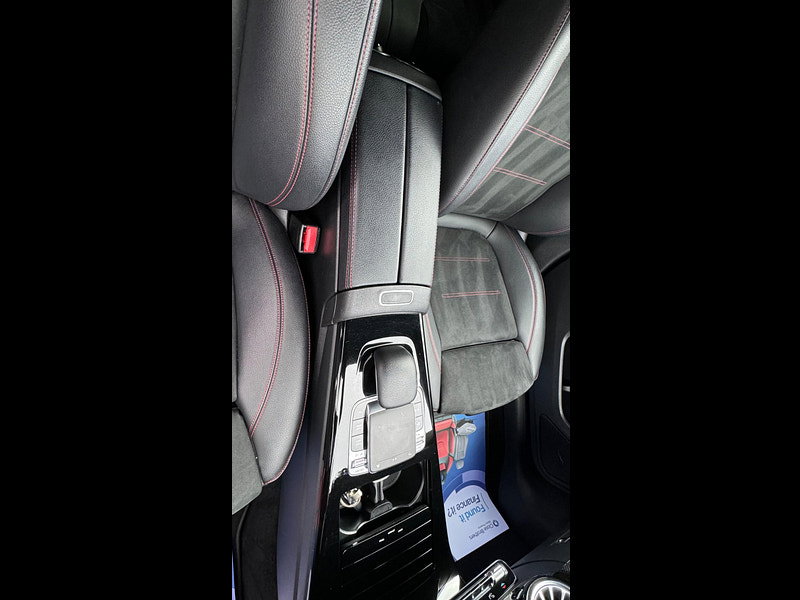 Mercedes-Benz A Class 1.5 A180d AMG Line (Premium) 7G-DCT Euro 6 (s/s) 5dr 5dr Automatic 2026