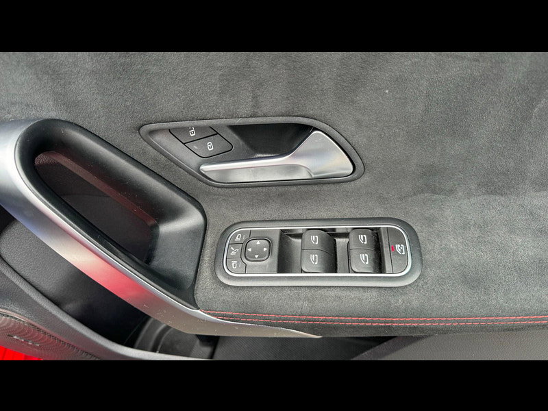 Mercedes-Benz A Class 1.5 A180d AMG Line (Premium) 7G-DCT Euro 6 (s/s) 5dr 5dr Automatic 2026