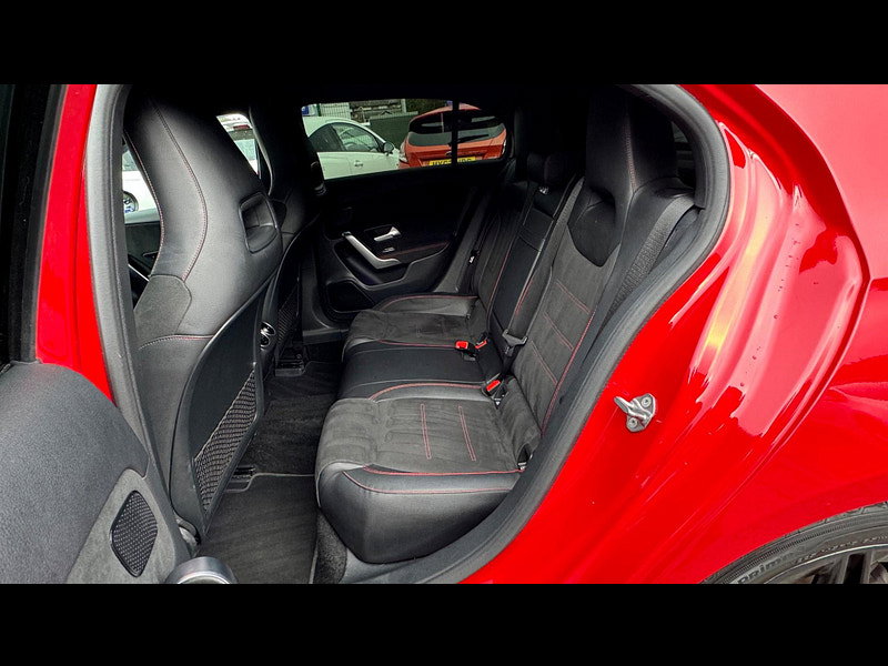 Mercedes-Benz A Class 1.5 A180d AMG Line (Premium) 7G-DCT Euro 6 (s/s) 5dr 5dr Automatic 2026
