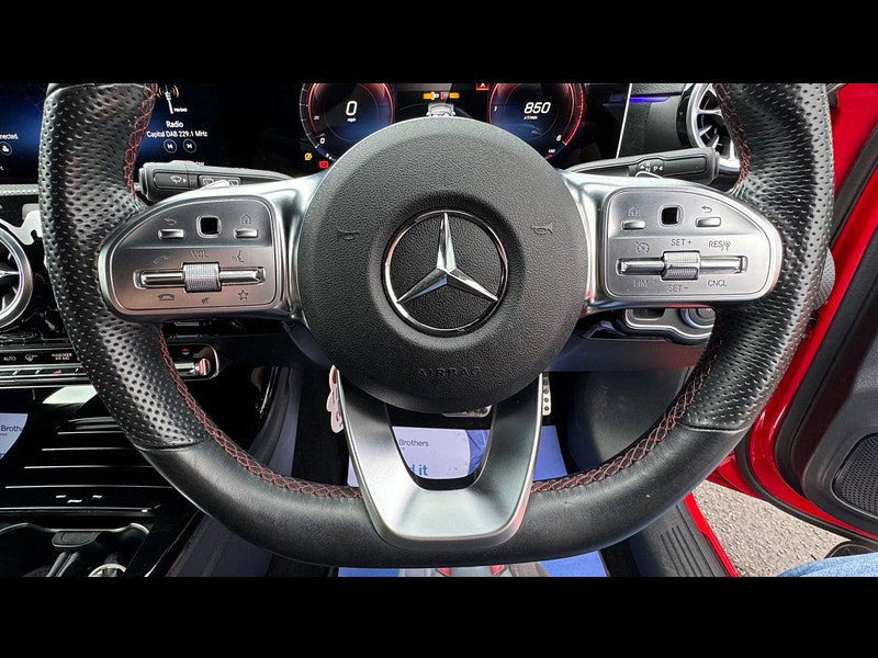 Mercedes-Benz A Class 1.5 A180d AMG Line (Premium) 7G-DCT Euro 6 (s/s) 5dr 5dr Automatic 2026