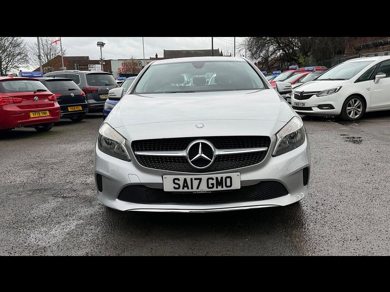 Mercedes-Benz A Class 1.5 A180d Sport Euro 6 (s/s) 5dr 5dr Manual 2026