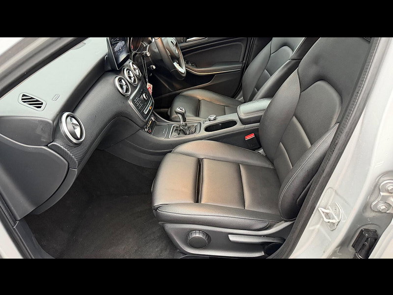 Mercedes-Benz A Class 1.5 A180d Sport Euro 6 (s/s) 5dr 5dr Manual 2026
