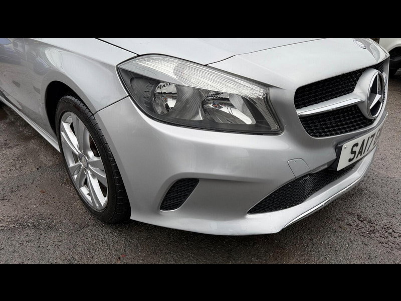 Mercedes-Benz A Class 1.5 A180d Sport Euro 6 (s/s) 5dr 5dr Manual 2026