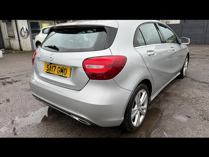 Mercedes-Benz A Class 1.5 A180d Sport Euro 6 (s/s) 5dr 5dr Manual 2026