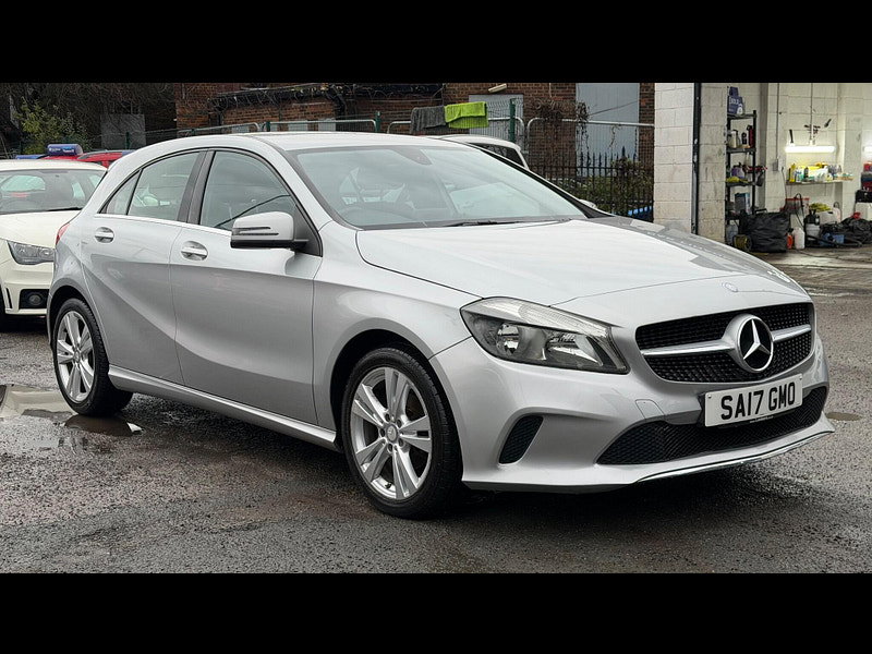 Mercedes-Benz A Class 1.5 A180d Sport Euro 6 (s/s) 5dr 5dr Manual 2026