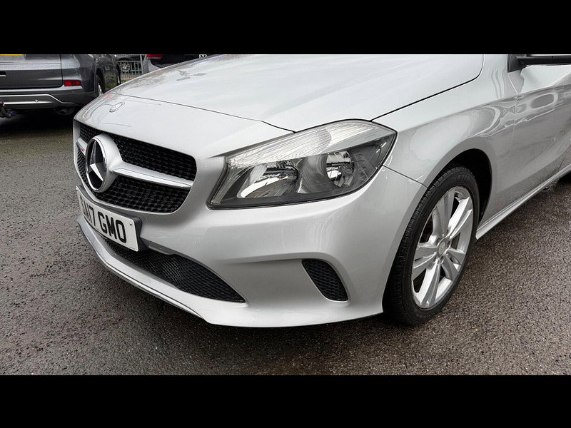 Mercedes-Benz A Class 1.5 A180d Sport Euro 6 (s/s) 5dr 5dr Manual 2026