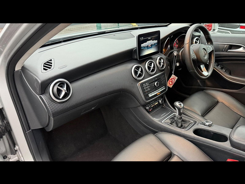 Mercedes-Benz A Class 1.5 A180d Sport Euro 6 (s/s) 5dr 5dr Manual 2026