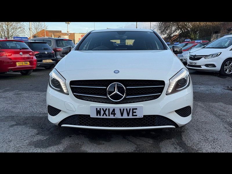 Mercedes-Benz A Class 1.6 A180 Sport Hatchback 5dr Petrol Manual Euro 6 (s/s) (122 ps) 5dr Manual 2026