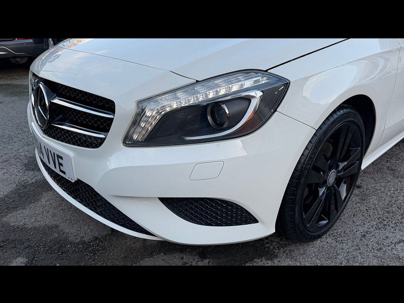 Mercedes-Benz A Class 1.6 A180 Sport Hatchback 5dr Petrol Manual Euro 6 (s/s) (122 ps) 5dr Manual 2026