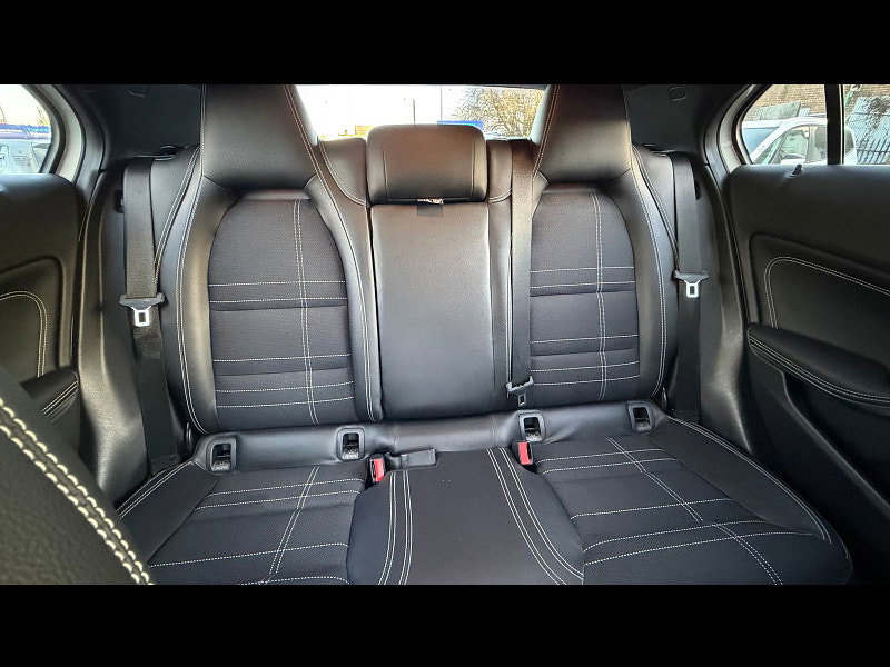 Mercedes-Benz A Class 1.6 A180 Sport Hatchback 5dr Petrol Manual Euro 6 (s/s) (122 ps) 5dr Manual 2026
