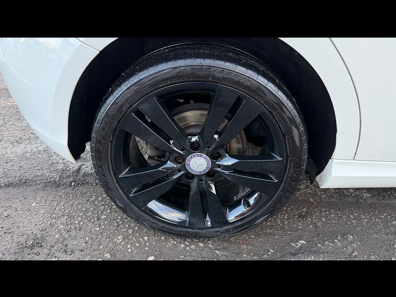 Mercedes-Benz A Class 1.6 A180 Sport Hatchback 5dr Petrol Manual Euro 6 (s/s) (122 ps) 5dr Manual 2026