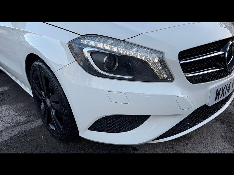 Mercedes-Benz A Class 1.6 A180 Sport Hatchback 5dr Petrol Manual Euro 6 (s/s) (122 ps) 5dr Manual 2026